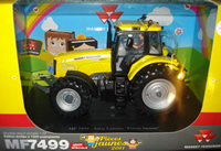 yellow massey ferguson 7499